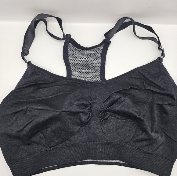 Puma Racer Back Sports bra - Picture 3 of 13